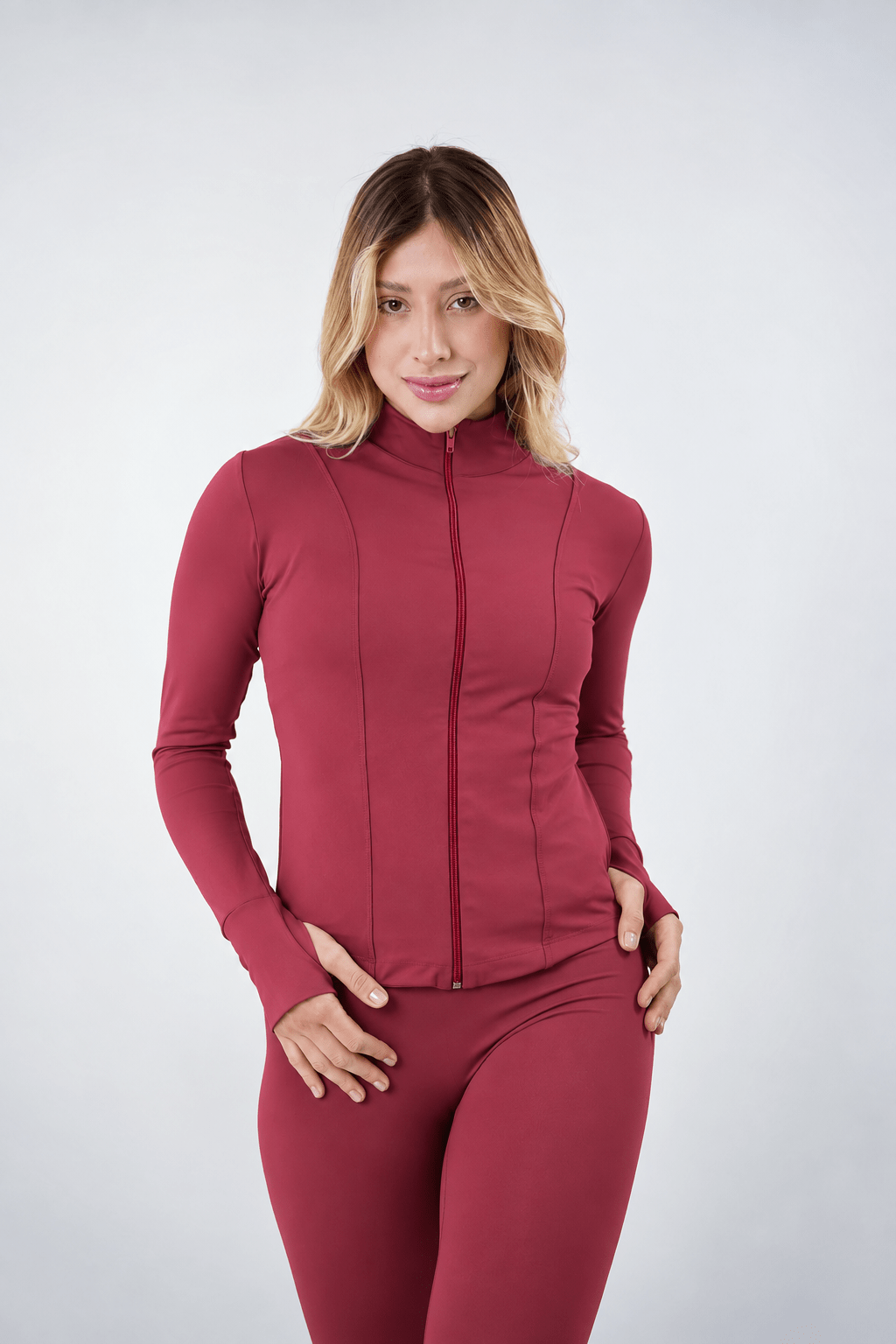Jaqueta Street III - Fina Forma Fitness