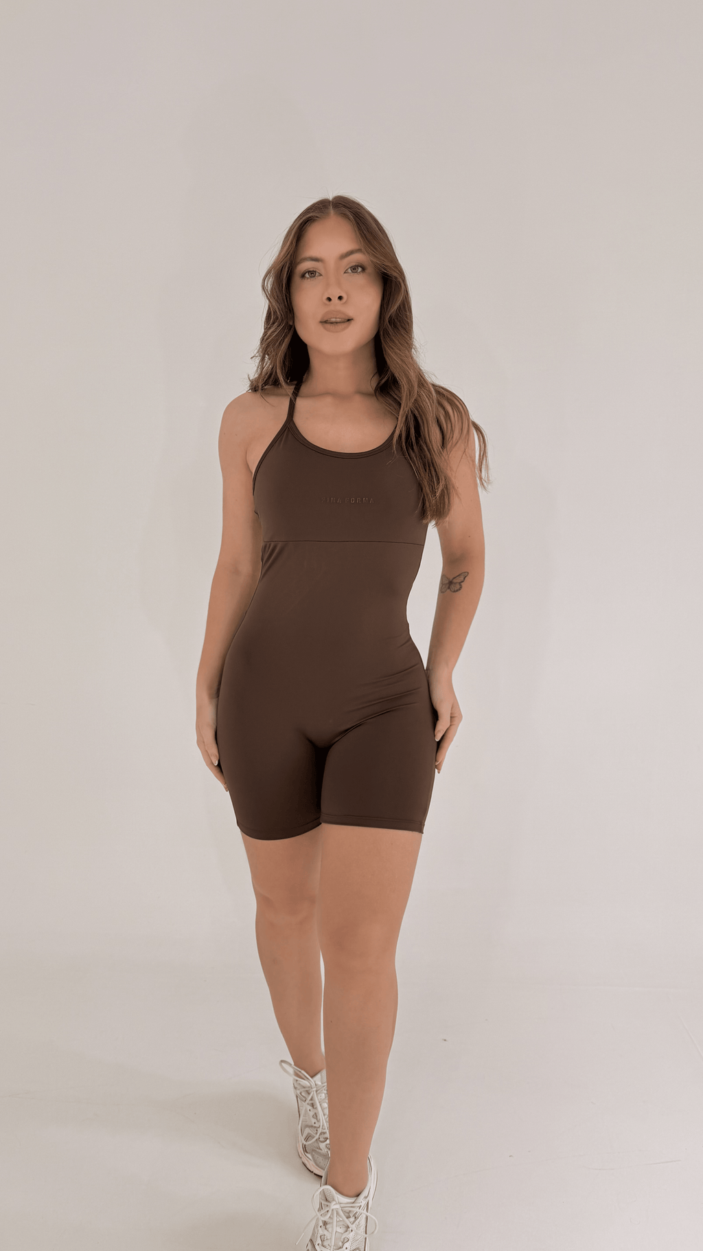 Macaquinho Hold - Fina Forma Fitness