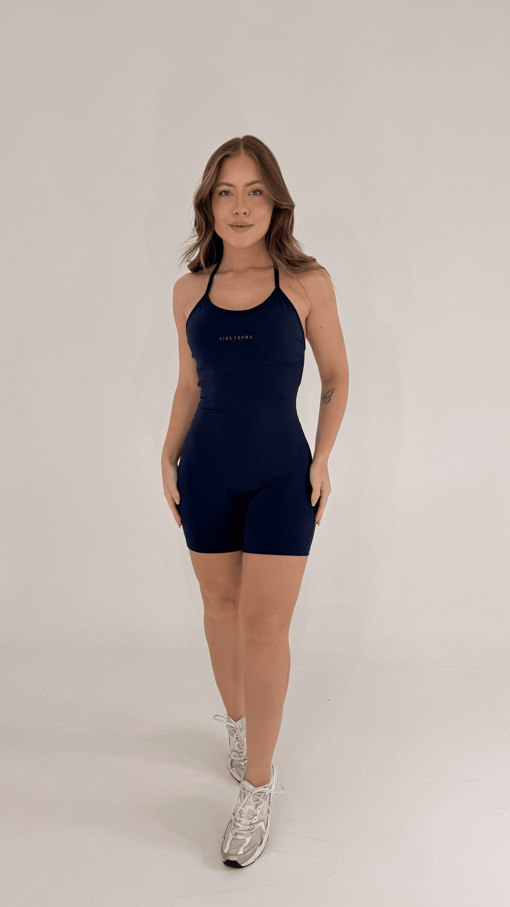 Macaquinho Hold - Fina Forma Fitness