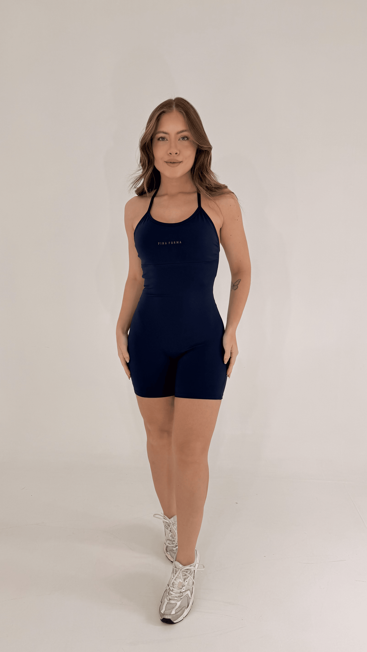 Macaquinho Hold - Fina Forma Fitness