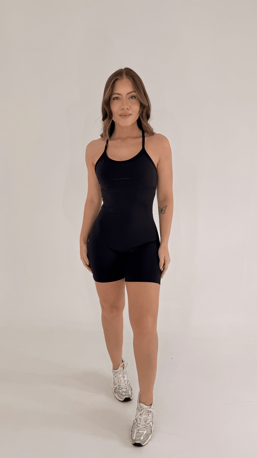 Macaquinho Hold - Fina Forma Fitness
