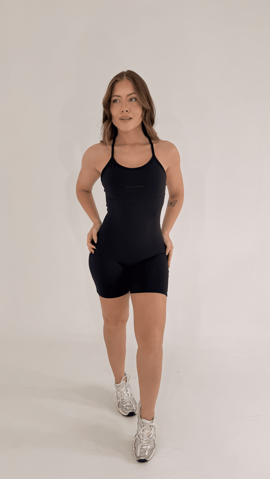 Macaquinho Hold - Fina Forma Fitness