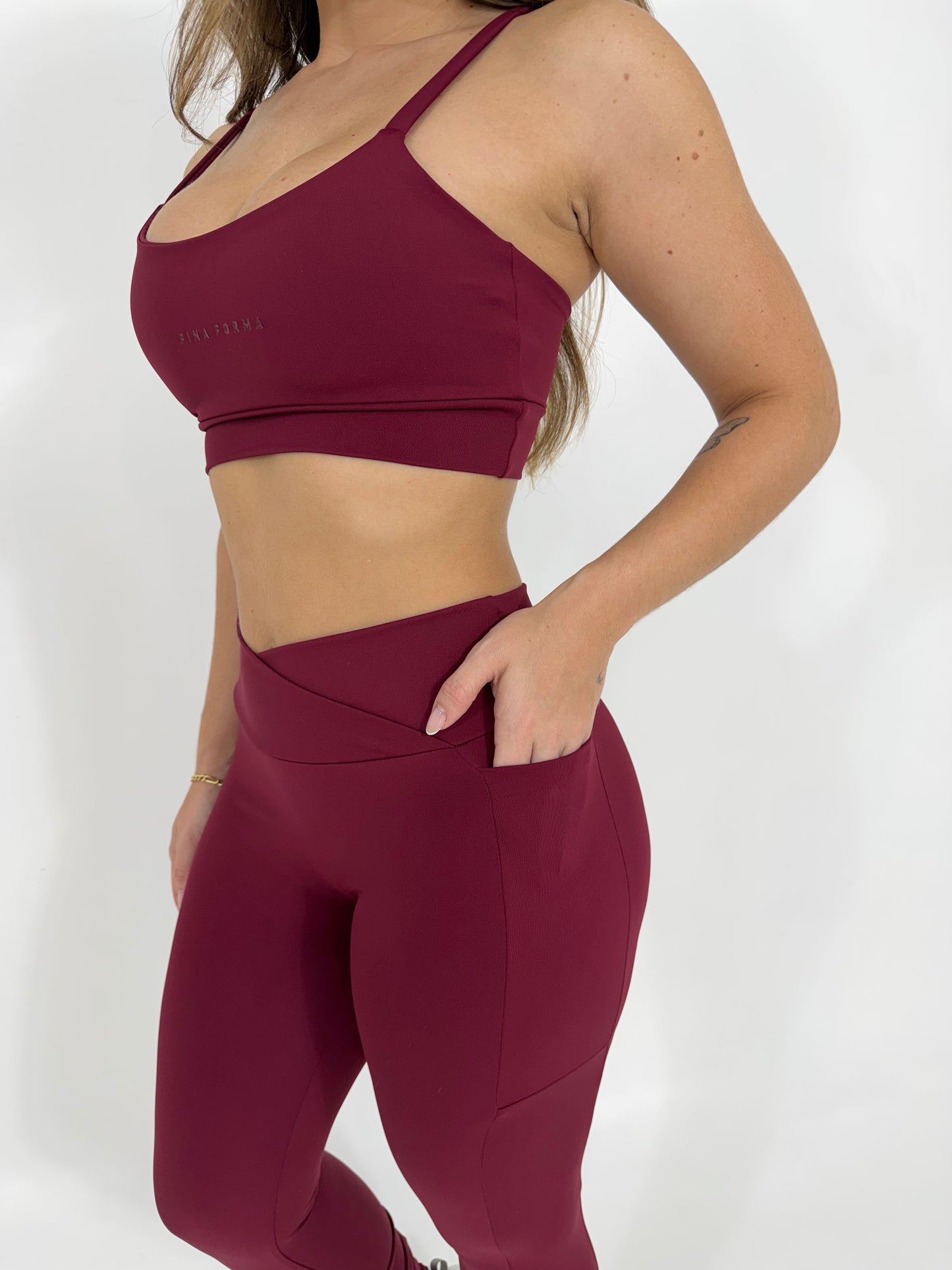LEGGING COM BOLSO