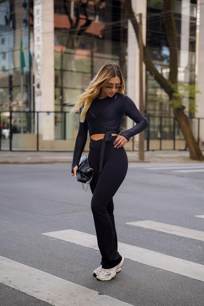 Legging Metrópole | REF: 2204 - Fina Forma Fitness