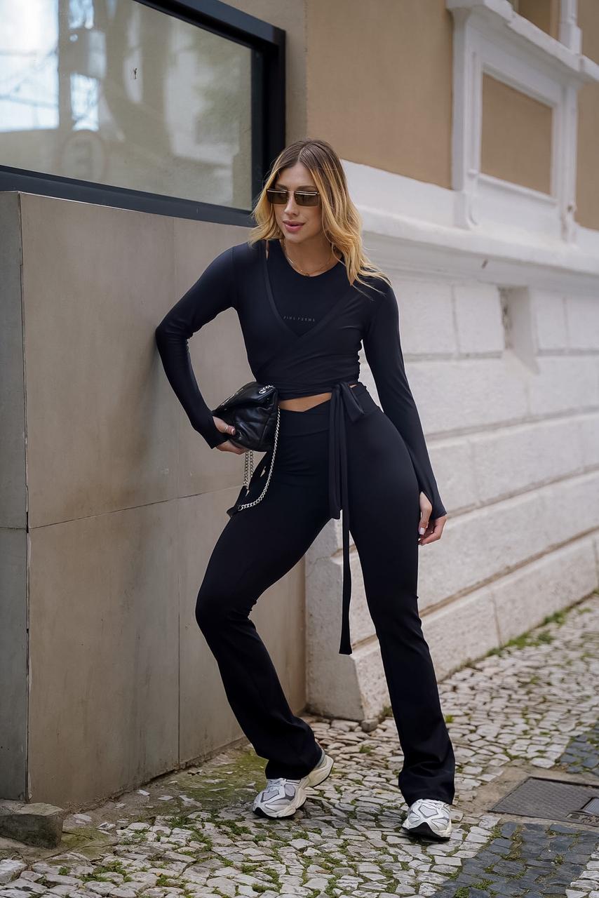 Legging Metrópole | REF: 2204 - Fina Forma Fitness