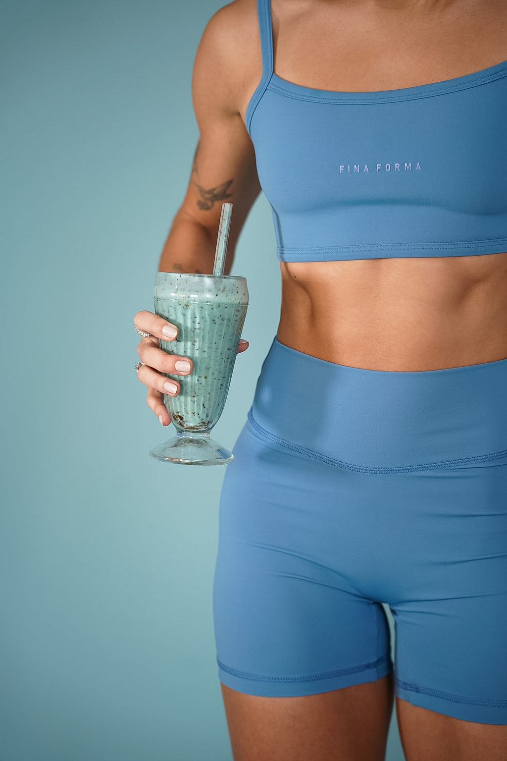 Shorts Essência - Fina Forma Fitness