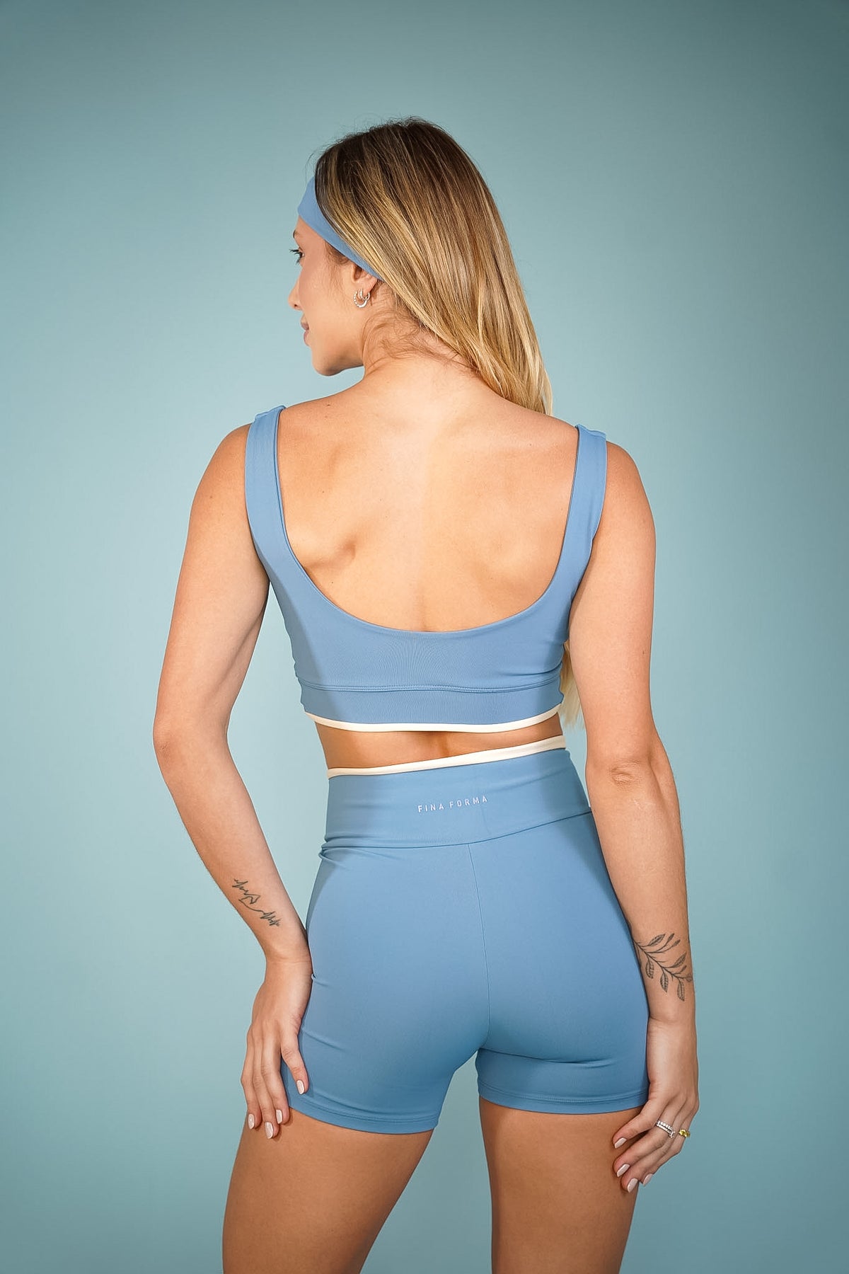 Shorts Flora Atmos — Fresh Collection