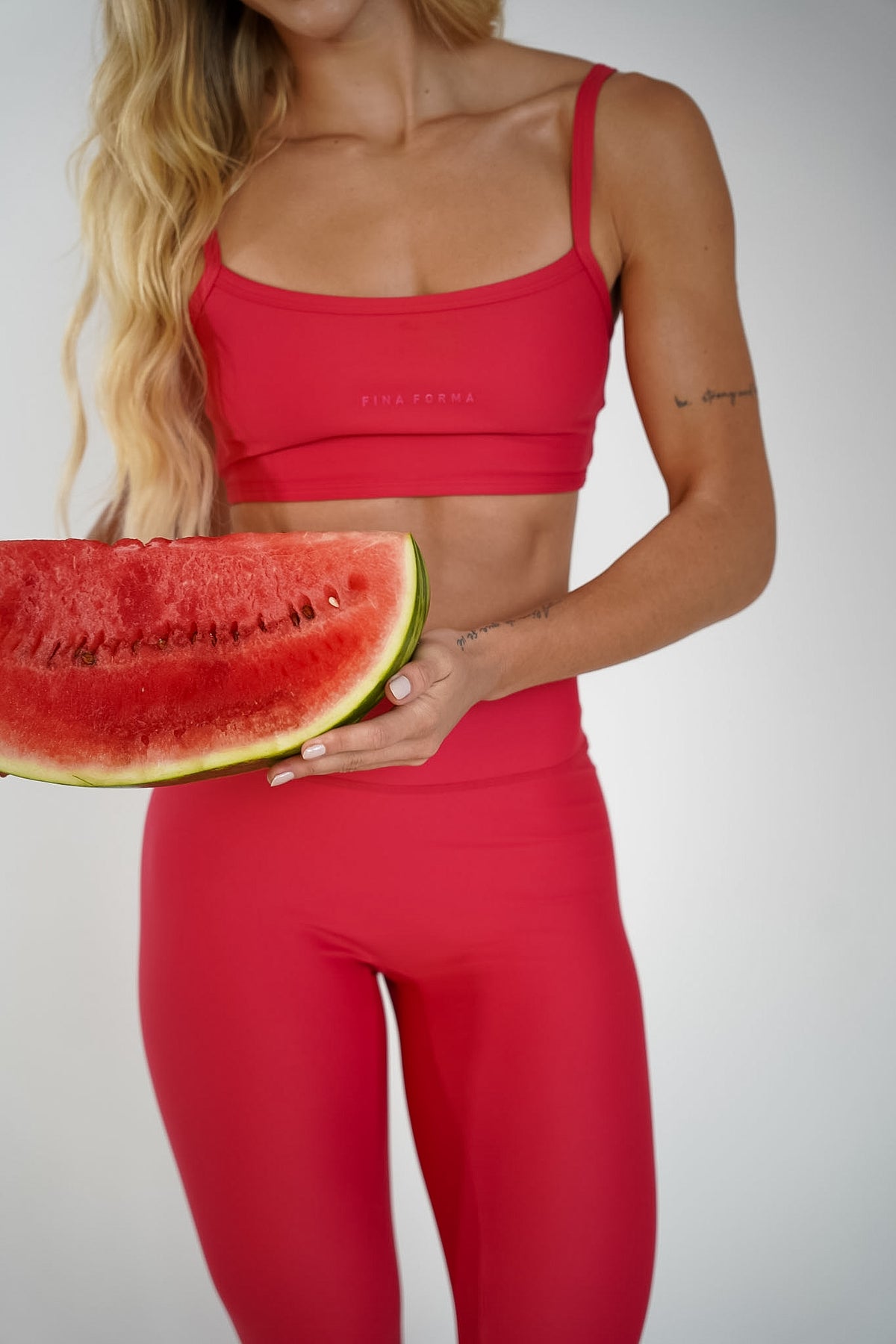 Top Serena Framboesa — Fresh Collection