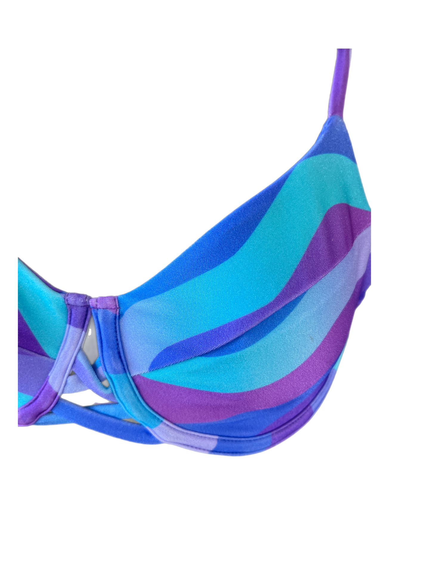 Top Sea Essência - LISTRADO ROXO