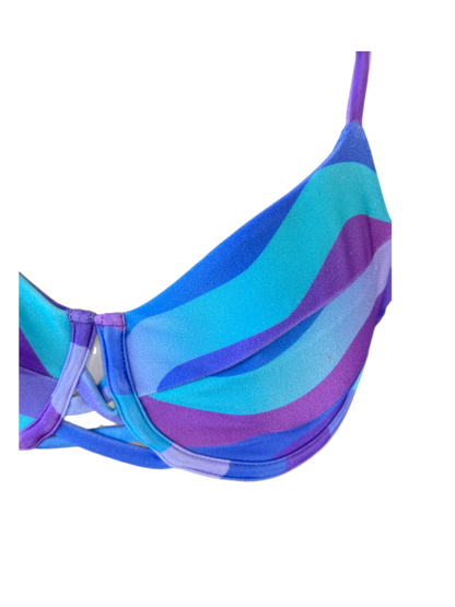 Top Sea Essência - LISTRADO ROXO