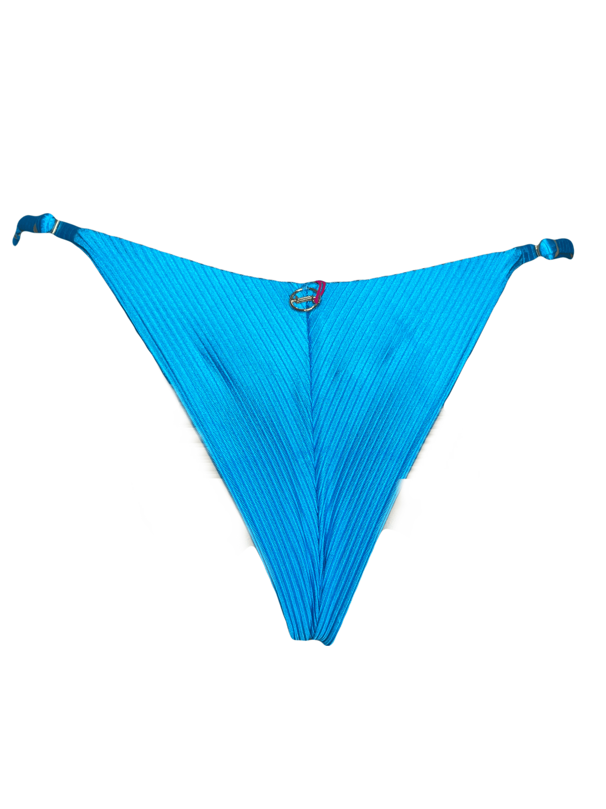 Calcinha Trancoso Essência - AZUL - Fina Forma Fitness
