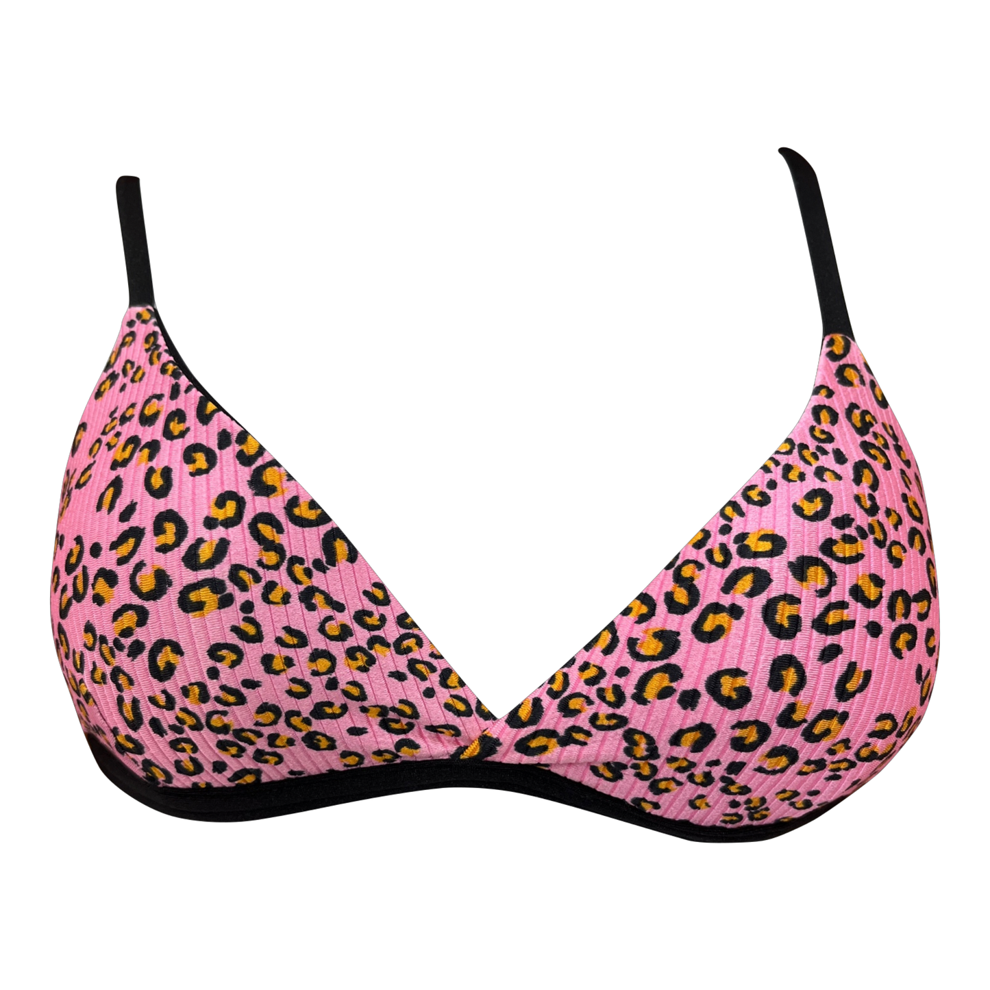Top Zafira Colors - ONÇA ROSA
