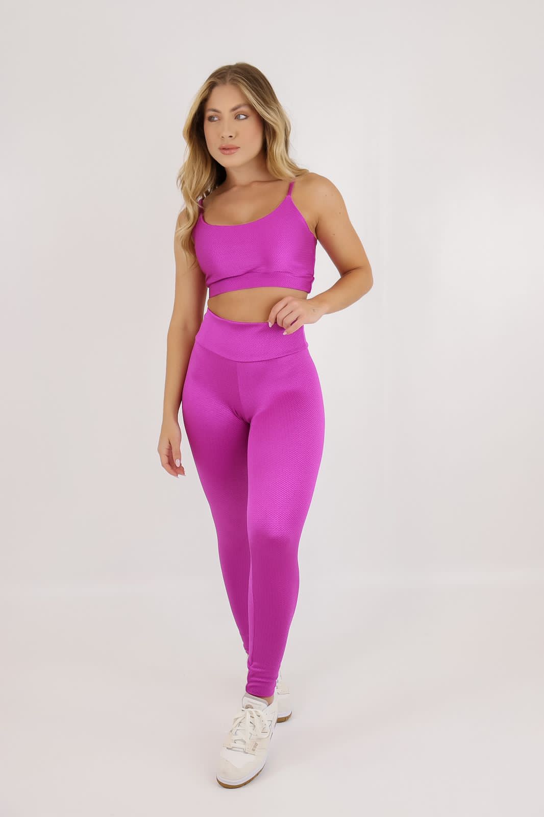 Legging Jacquard