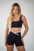 Shorts Flora - Fina Forma Fitness